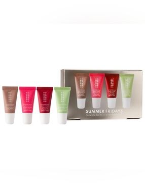 ✨️Summer Fridays Lip Butter Minis Set✨️